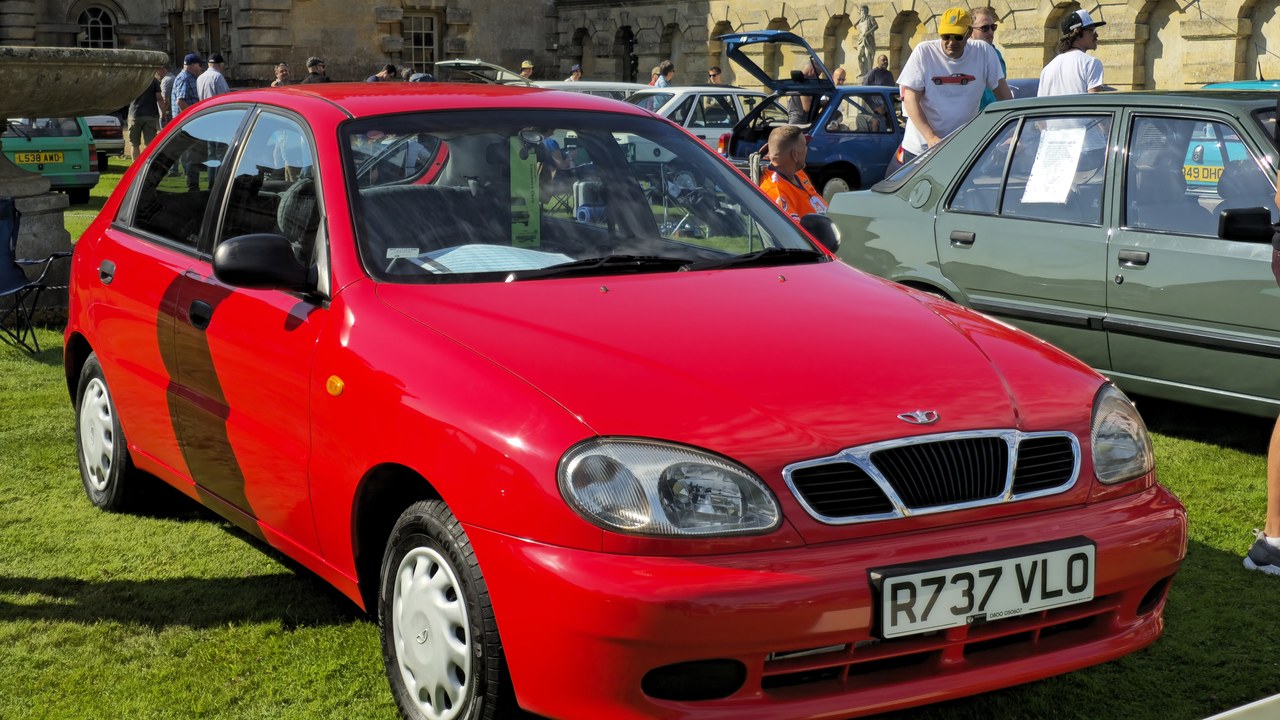 Daewoo — Image Credit: Calreyn88 - CC BY-SA 4.0/Wiki Commons