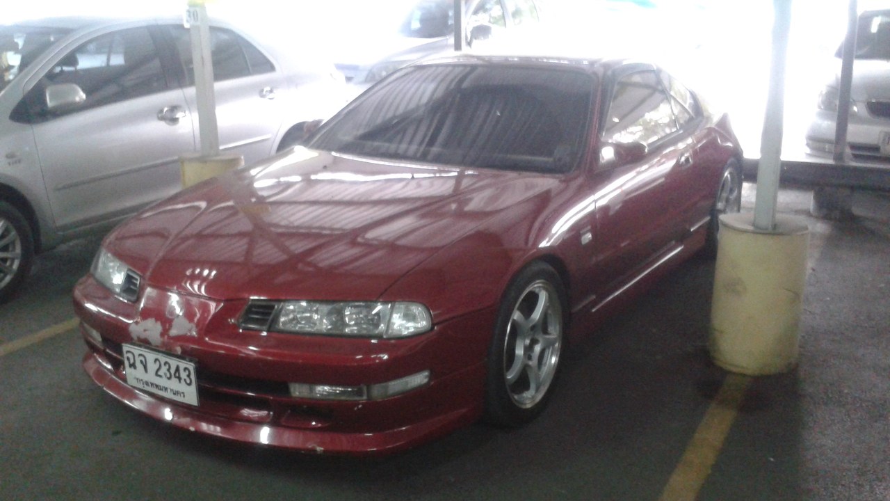 Honda Prelude — Image Credit: M.rJirapat - CC BY-SA 4.0/Wiki Commons
