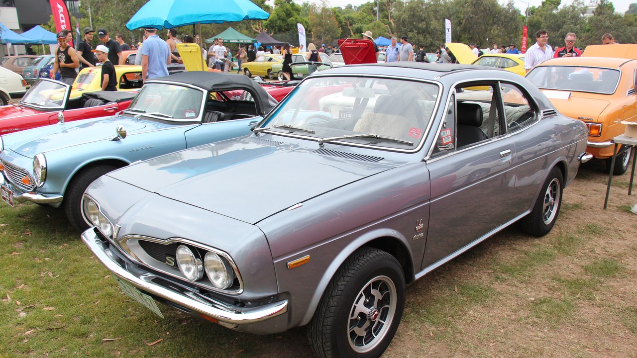 Honda 1300 — Image Credit: Sicnag - CC BY 2.0/Wiki Commons