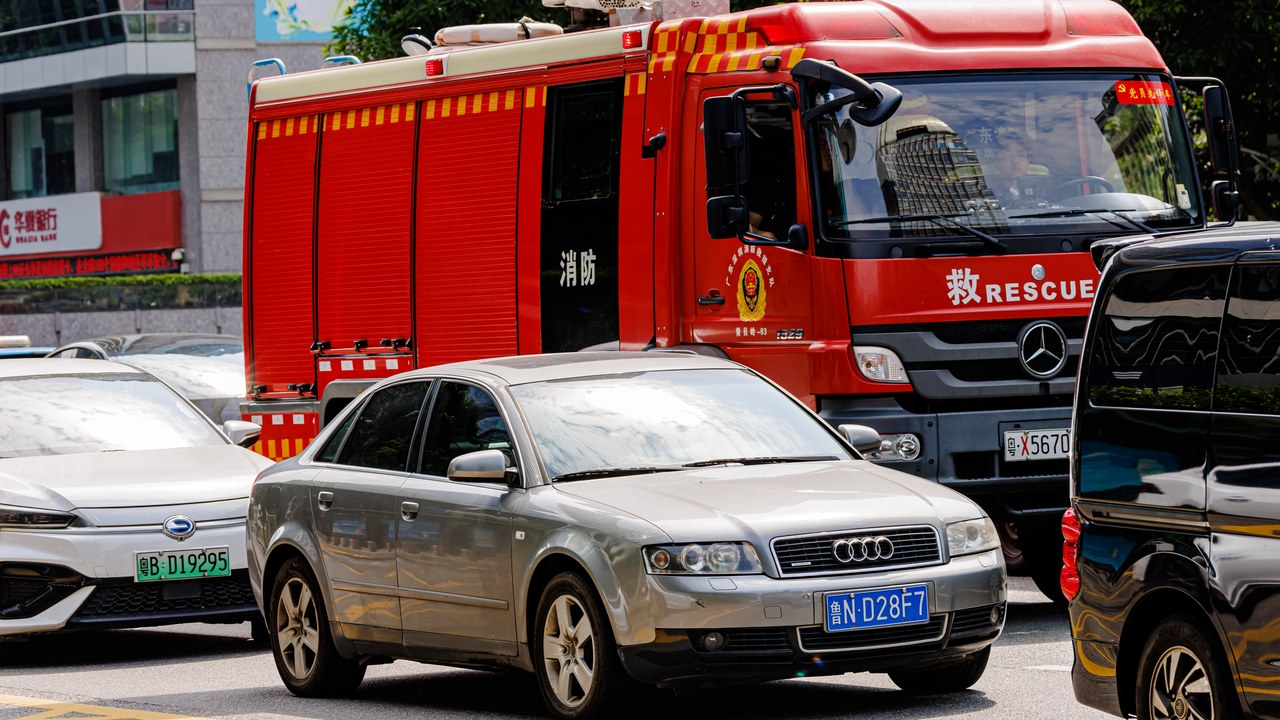 Audi A4 1.8T — Image Credit: Dinkun Chen - CC BY-SA 4.0/Wiki Commons