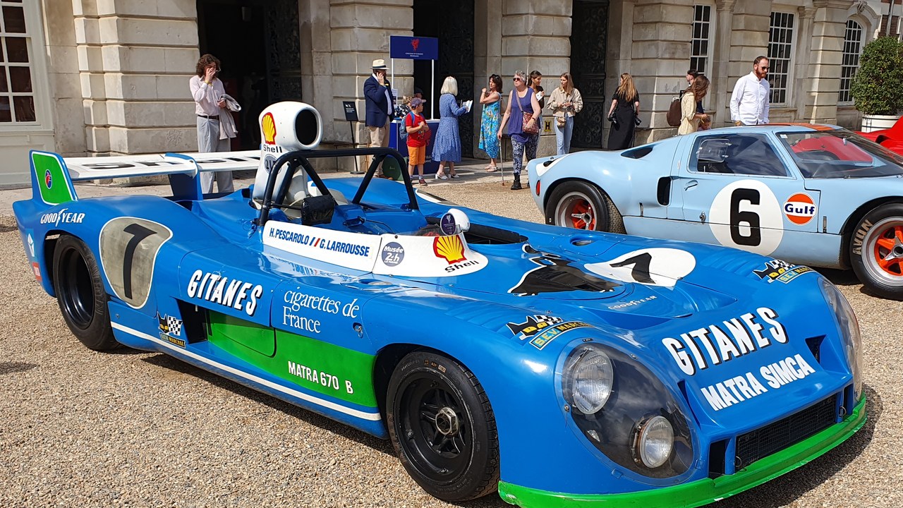 Matra-Simca MS670 — Image Credit: Mwsmith20 - CC BY-SA 4.0/Wiki Commons