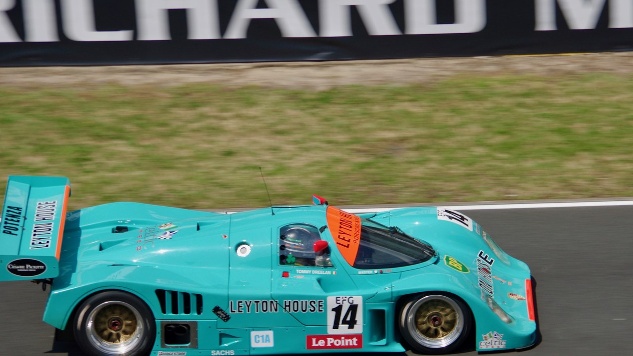 Porsche 962 — Image Credit: David Merrett from Daventry, England - CC BY 2.0/Wiki Commons
