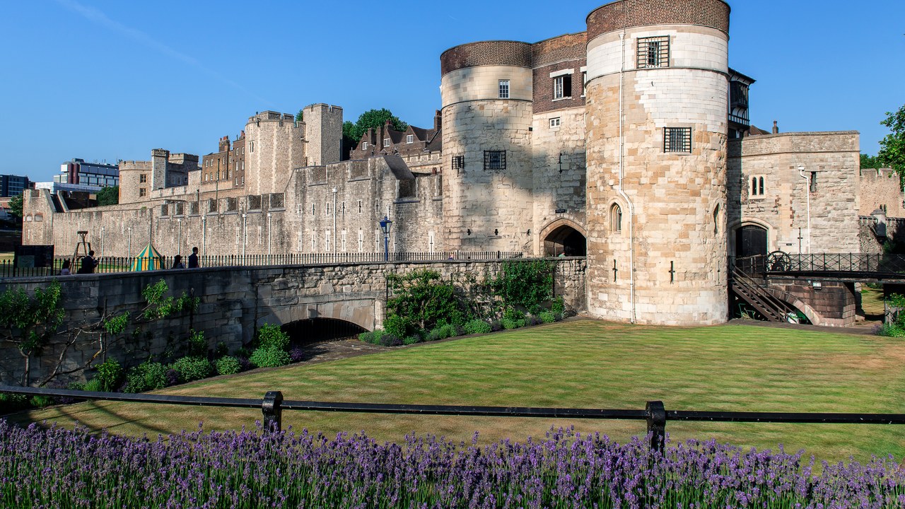 Tower of London — Image Credit: salomon10 from Germany - CC BY 2.0/Wiki Commons