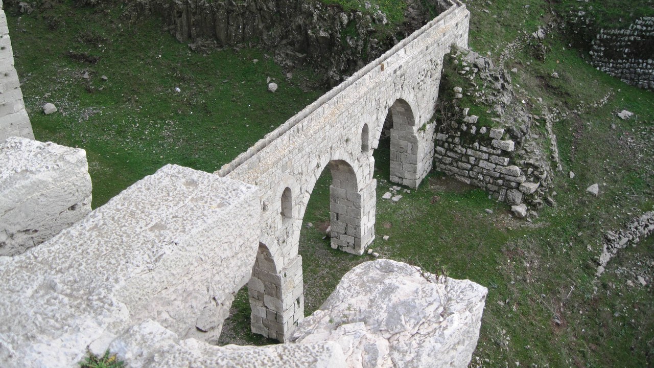 Krak des Chevaliers — Image Credit: Dickelbers - CC BY-SA 3.0/Wiki Commons