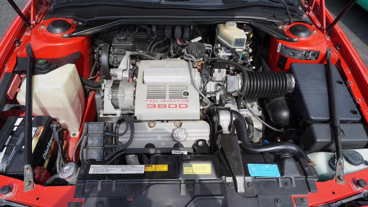 Buick V6 — Image Credit: Michael Barera - CC BY-SA 4.0/Wiki Commons