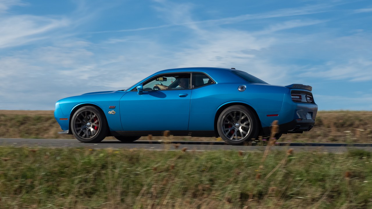 Dodge Challenger SRT Hellcat — Image Credit: Ermell - CC BY-SA 4.0/Wiki Commons