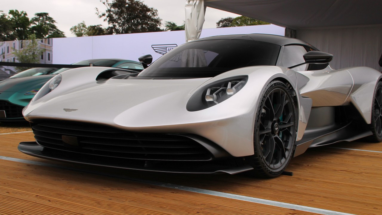 Aston Martin Valhalla — Image Credit: MrWalkr - CC BY-SA 4.0/Wiki Commons