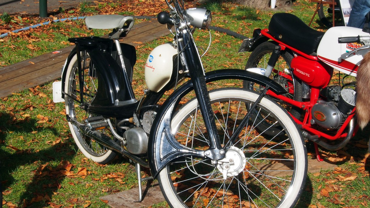 NSU Quickly — Image Credit: Alf van Beem - CC0/Wiki Commons