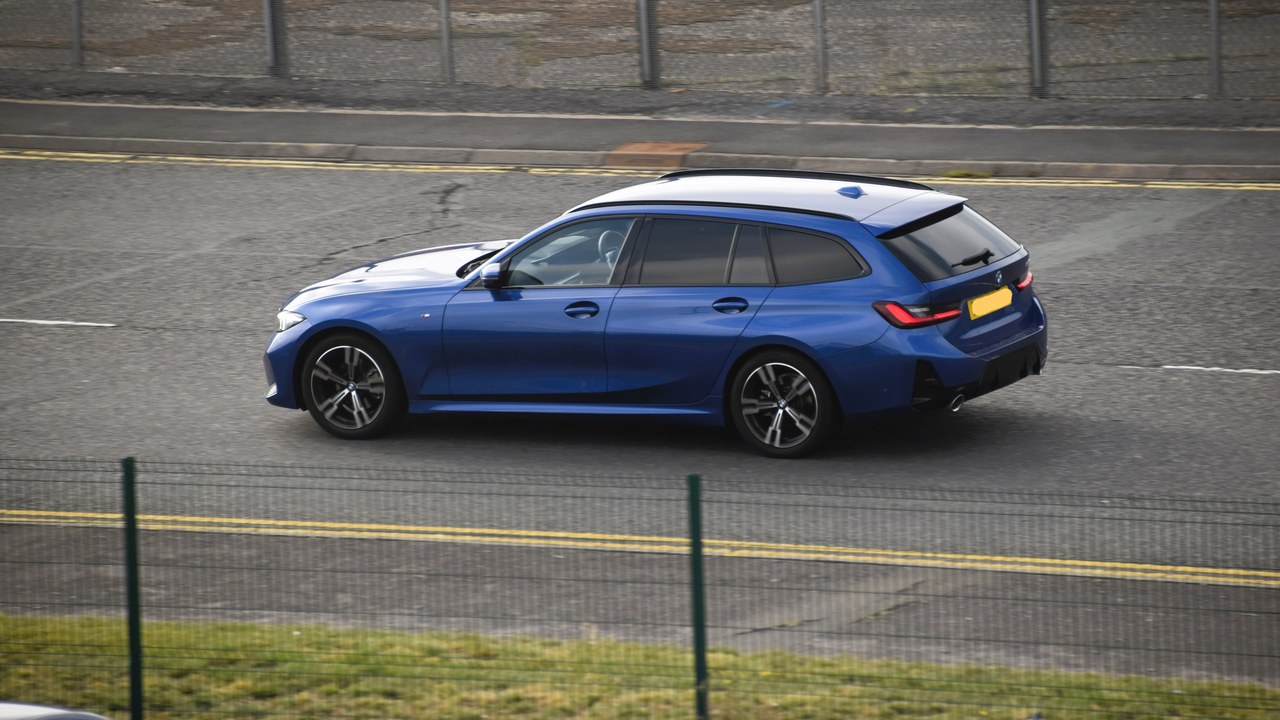 BMW 3 Series Touring — Image Credit: Charles from Port Chester, New York - CC BY 2.0/Wiki Commons