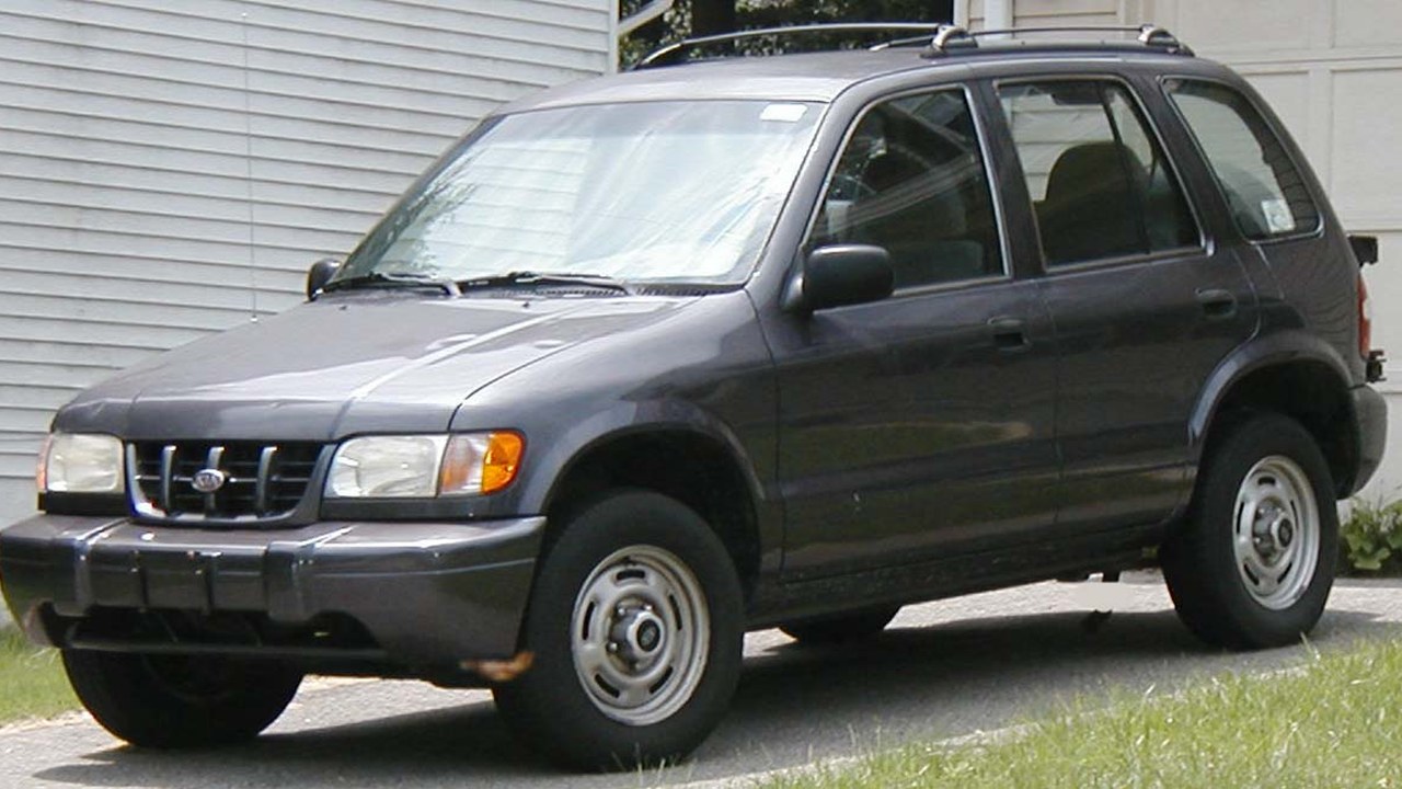 Kia Sportage — Image Credit: IFCAR - Public domain/Wiki Commons