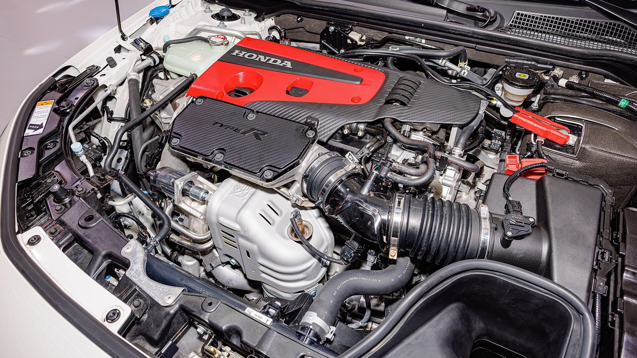 Honda K engine — Image Credit: Dinkun Chen - CC BY-SA 4.0/Wiki Commons