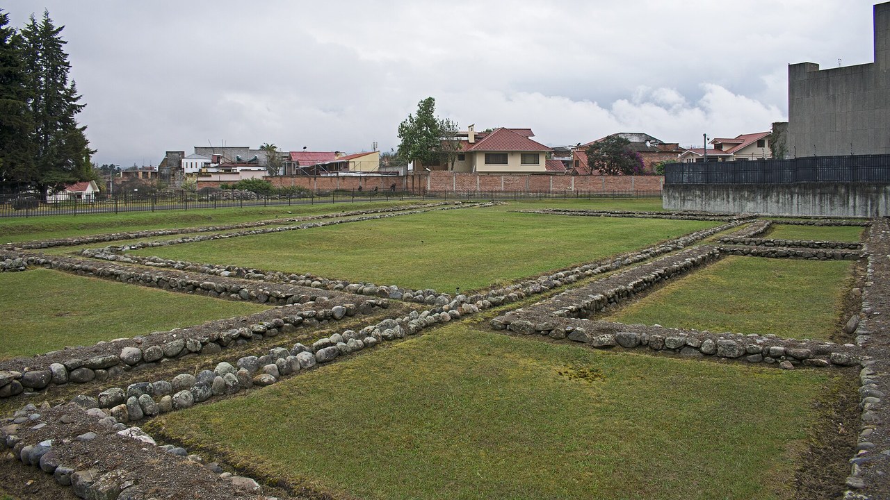 Pumapunku — Image Credit: Ymblanter - CC BY-SA 4.0/Wiki Commons