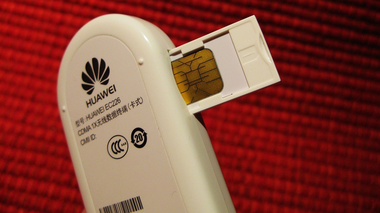 Huawei — Image Credit: Julien Min GONG - CC BY 2.0/Wiki Commons
