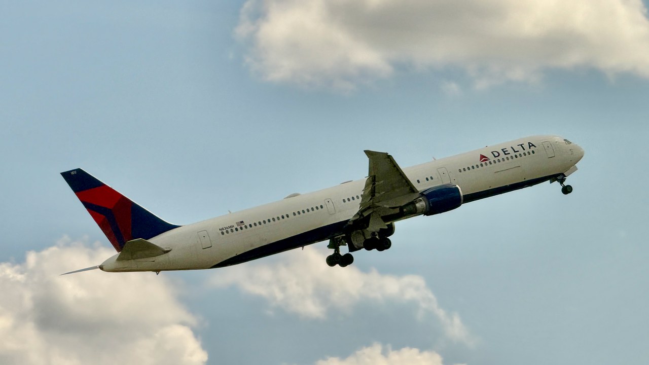 Boeing 767-400ER — Image Credit: Oleg Yunakov - CC BY-SA 4.0/Wiki Commons
