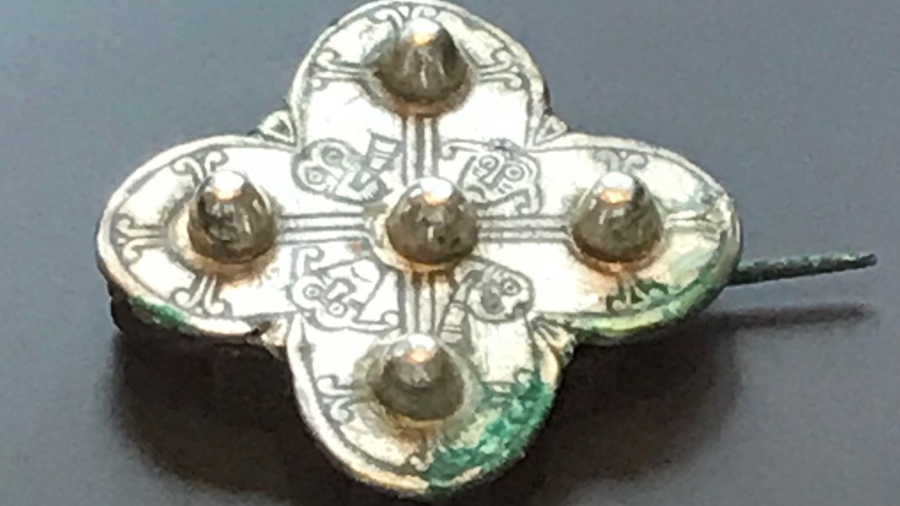 Galloway Hoard — Image Credit: John Lord - CC BY 2.0/Wiki Commons