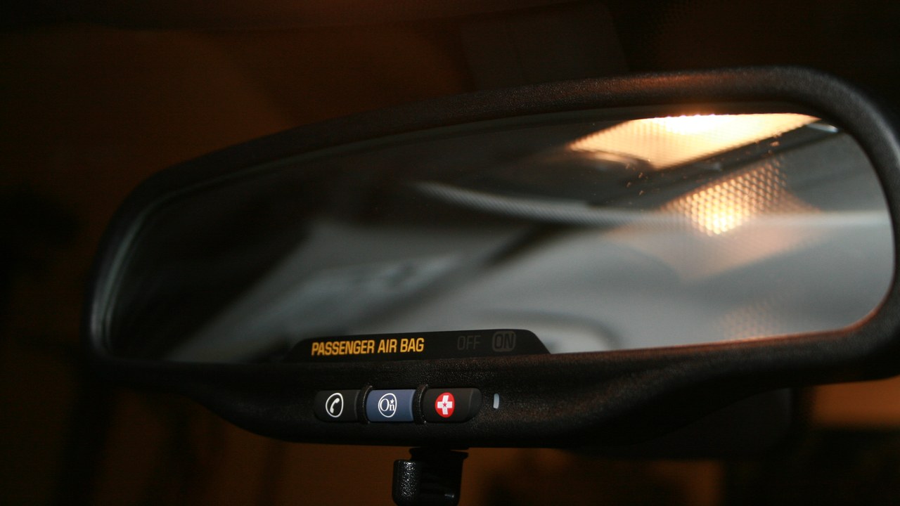GM OnStar One — Image Credit: Tyler from Riverside, USA - CC BY 2.0/Wiki Commons