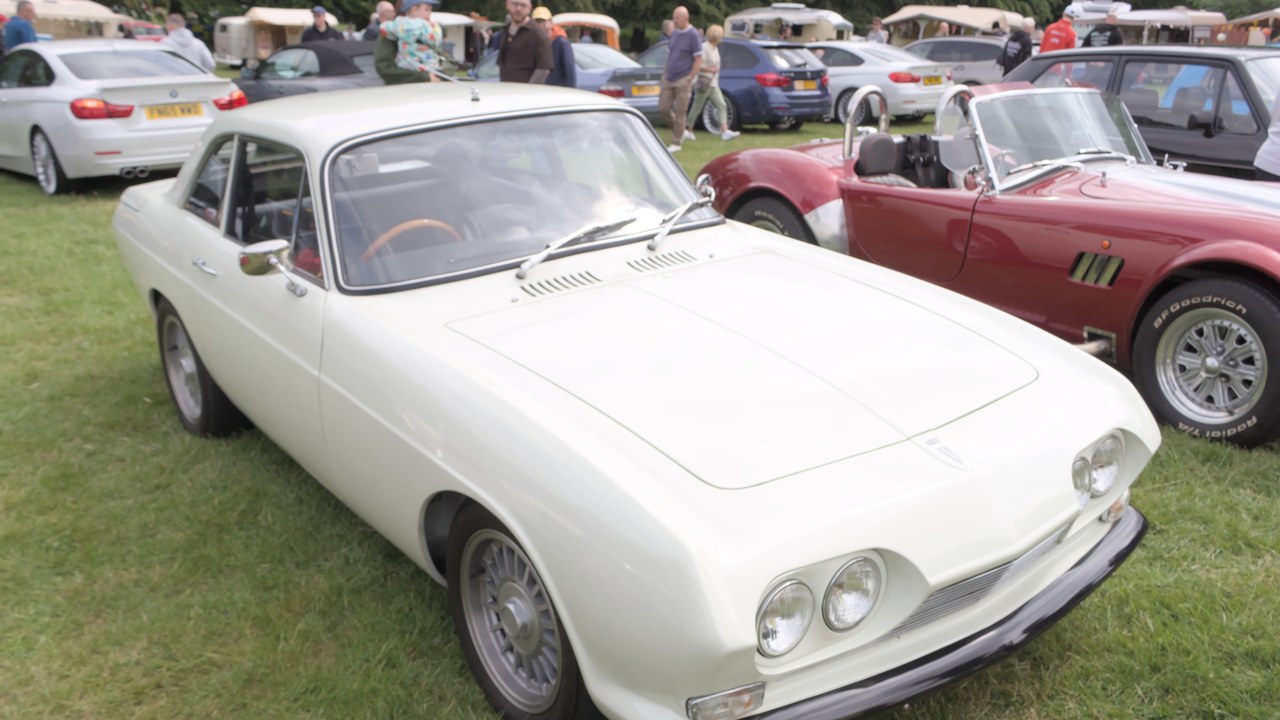 Reliant Scimitar GTE — Image Credit: Aethonatic - CC0/Wiki Commons