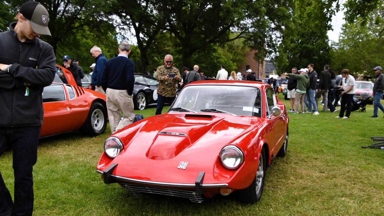 Saab Sonett — Image Credit: Charles from Port Chester, New York - CC0/Wiki Commons