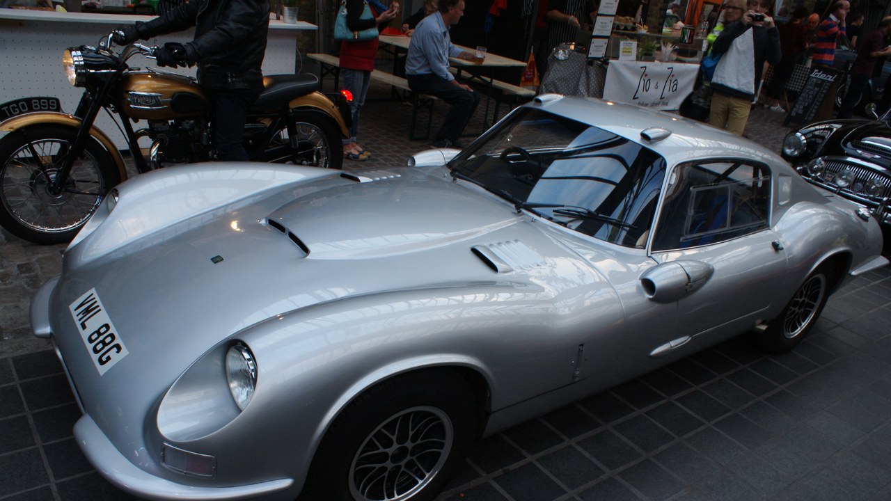 Costin Amigo — Image Credit: Robert Lamb - CC BY-SA 2.0/Wiki Commons