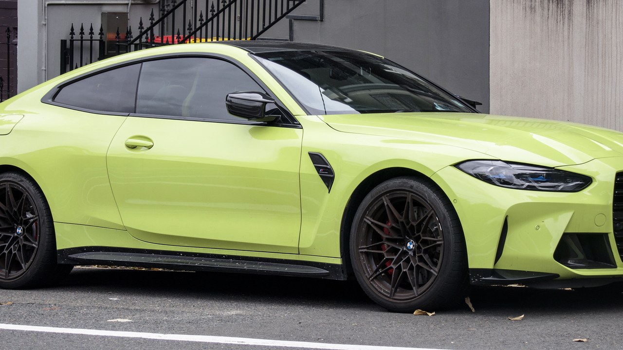 BMW M4 — Image Credit: LuvsMG481 - CC BY-SA 4.0/Wiki Commons