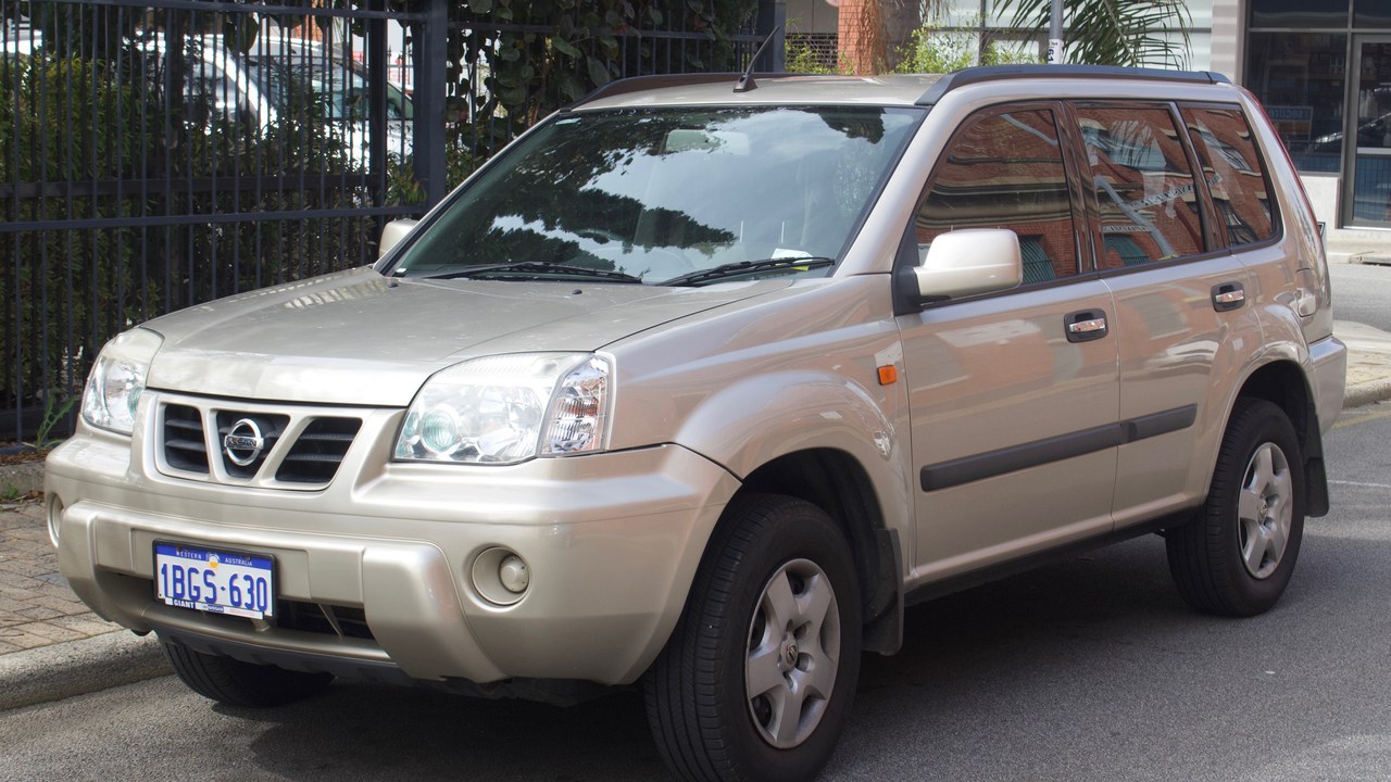Nissan X-Trail — Image Credit: EurovisionNim - CC BY-SA 4.0/Wiki Commons