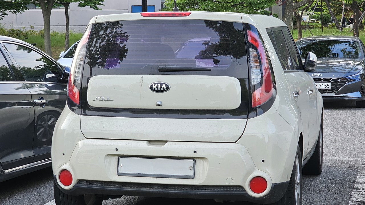 2014 Kia Soul — Image Credit: Damian B Oh - CC BY-SA 4.0/Wiki Commons