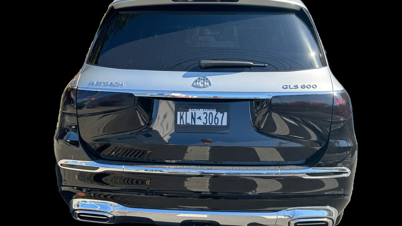 Mercedes-Maybach GLS — Image Credit: Oleg Yunakov - CC BY-SA 4.0/Wiki Commons
