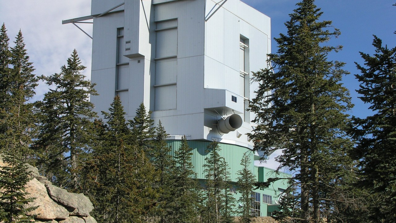 Large Binocular Telescope — Image Credit: GreatInca - CC BY-SA 3.0/Wiki Commons
