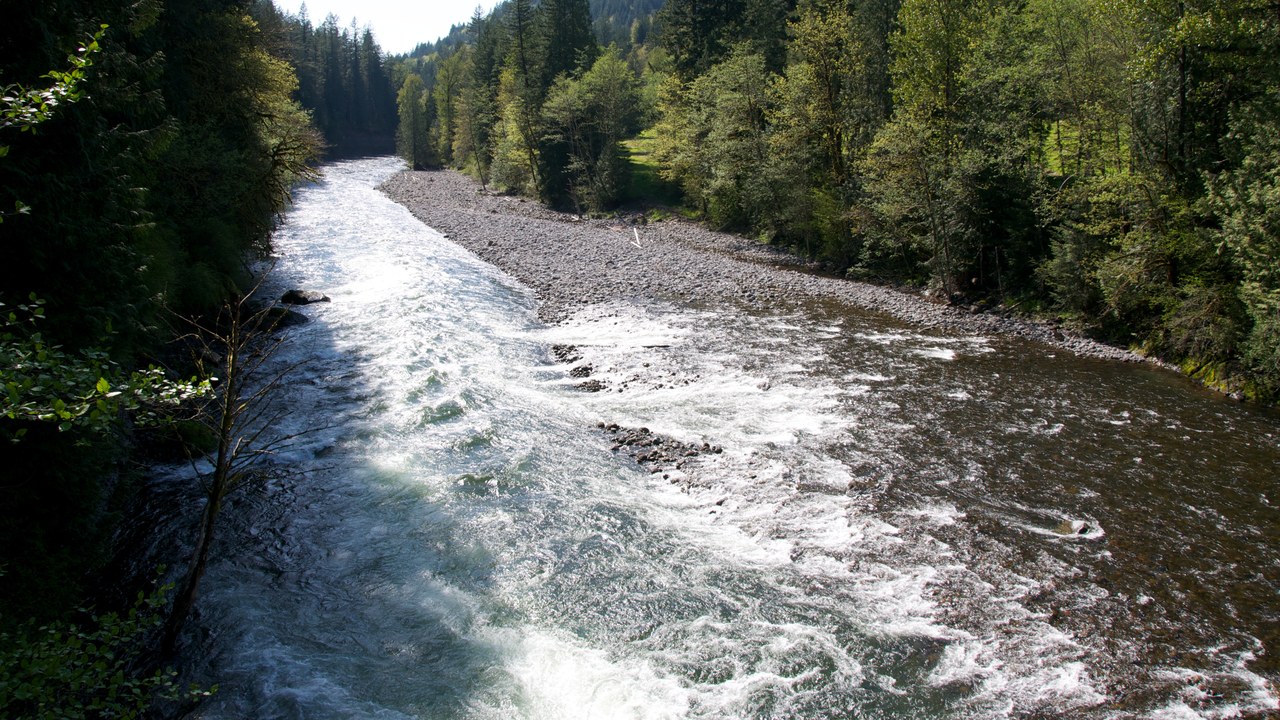 Marmot Dam — Image Credit: Sam Beebe, Ecotrust - CC BY 2.0/Wiki Commons