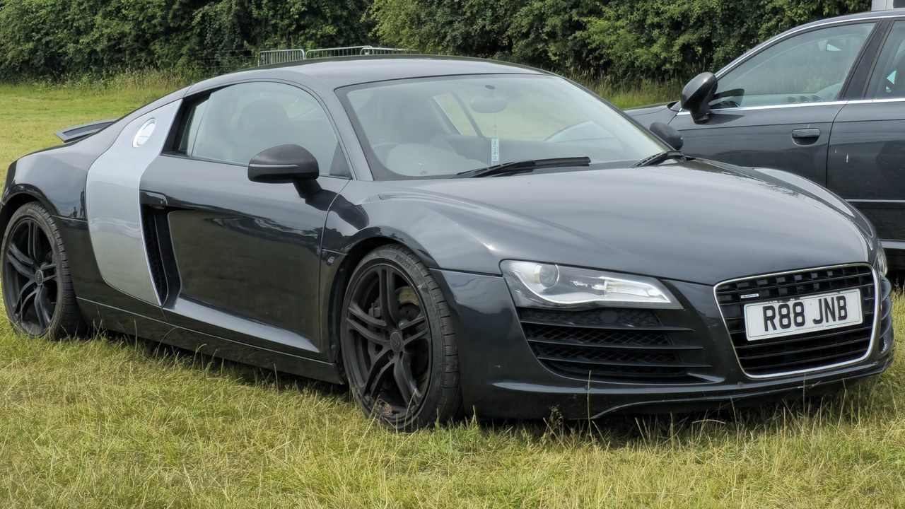 Audi R8 e-tron — Image Credit: Calreyn88 - CC BY-SA 4.0/Wiki Commons