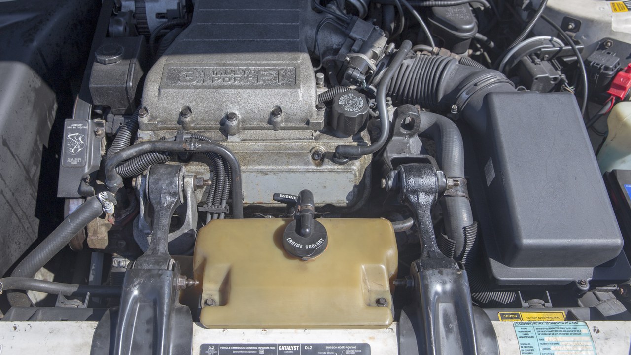 GM 3.1 and 3.4 V6 — Image Credit: Mr.choppers - CC BY-SA 3.0/Wiki Commons