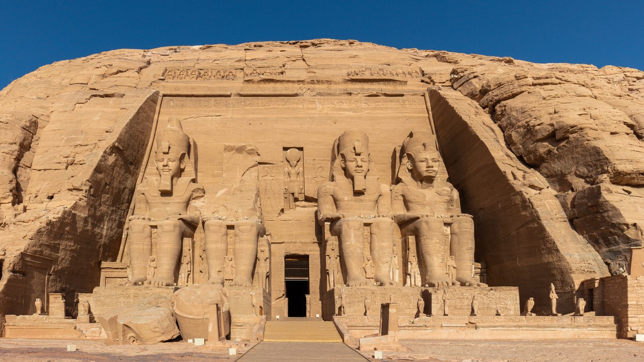 Ramesses II — Image Credit: Diego Delso - CC BY-SA 4.0/Wiki Commons