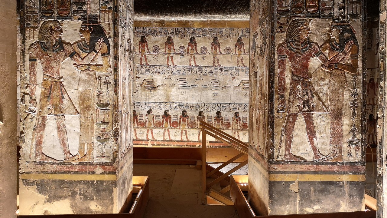 Seti I — Image Credit: Carole Raddato from Frankfurt, Germany - CC BY-SA 2.0/Wiki Commons