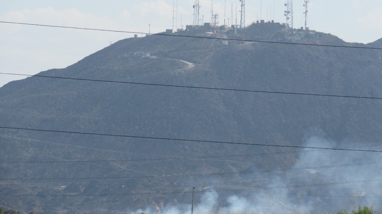 Cerro Prieto, Mexico — Image Credit: Verdelunar - CC BY-SA 4.0/Wiki Commons