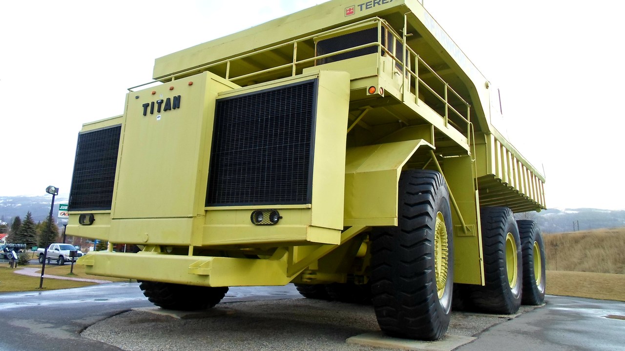 Terex 33-19