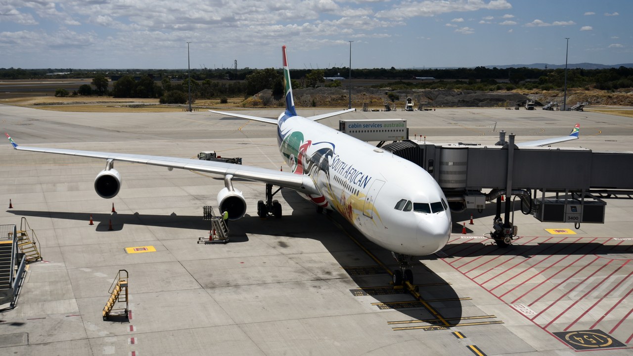 Airbus A340 — Image Credit: Bahnfrend - CC BY-SA 4.0/Wiki Commons