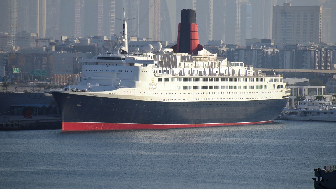 Queen Elizabeth 2 — Image Credit: Own work by Balou46 - CC BY-SA 4.0/Wiki Commons