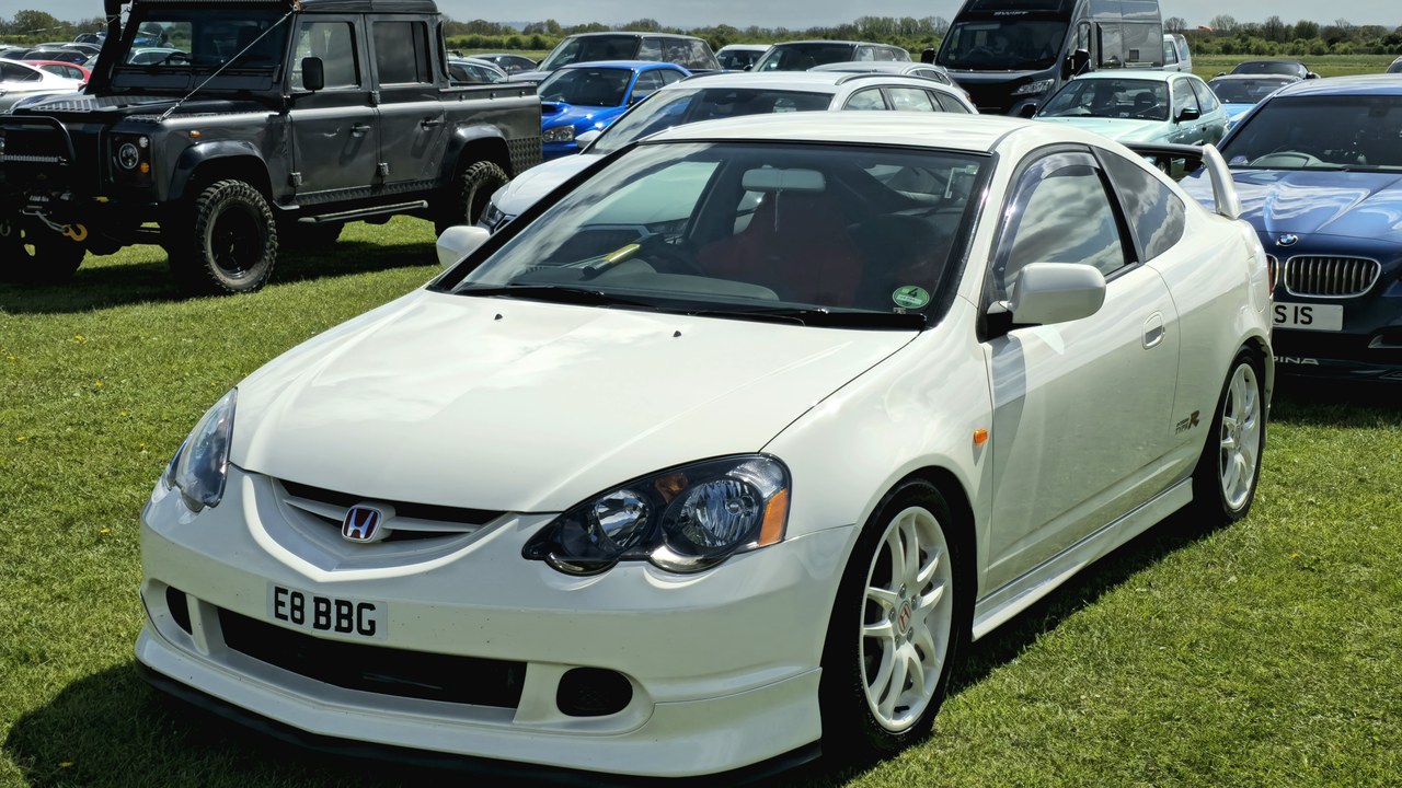 Honda Integra Type R DC5 (2001) — Image Credit: Calreyn88 - CC BY-SA 4.0/Wiki Commons