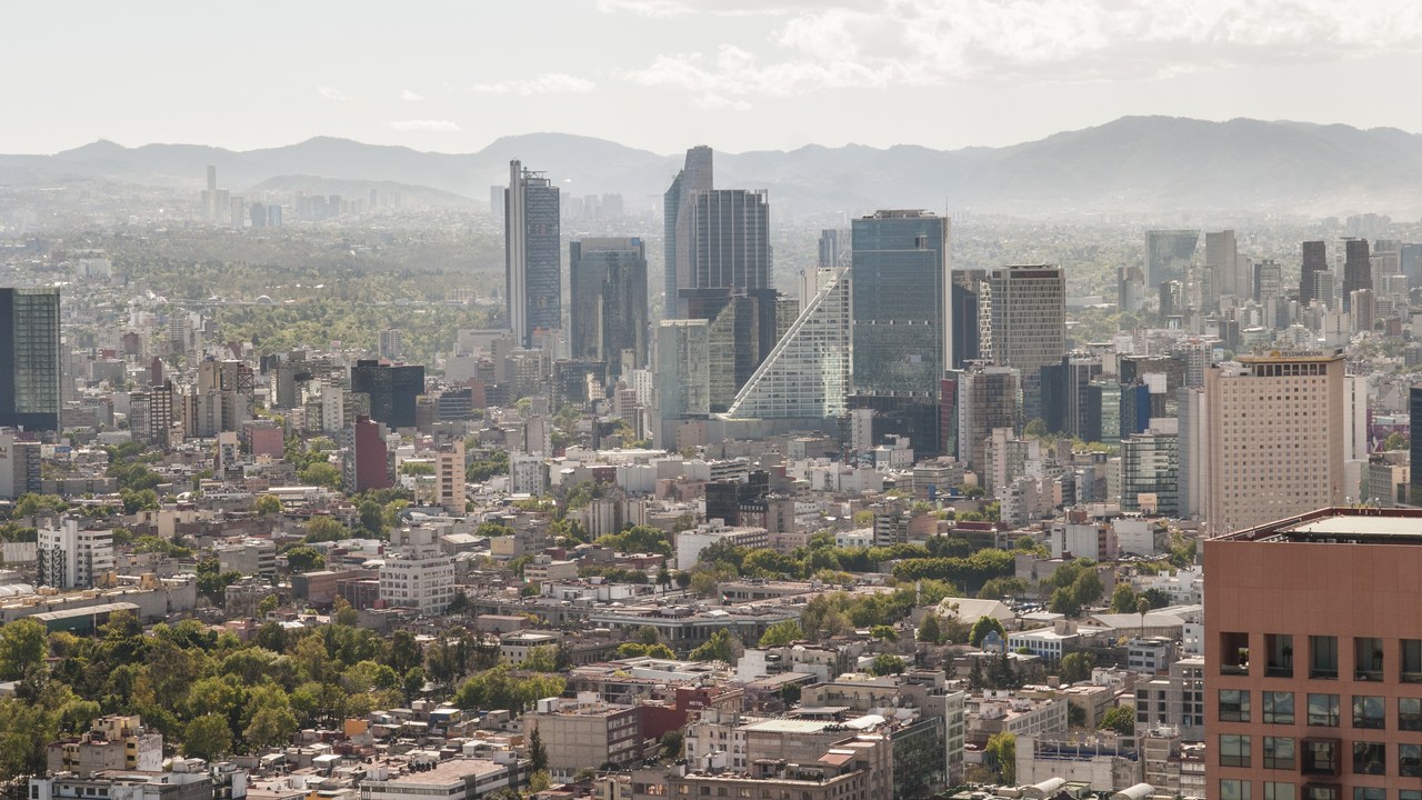 Mexico City — Image Credit: Eneas De Troya from Mexico City, México - CC BY 2.0/Wiki Commons
