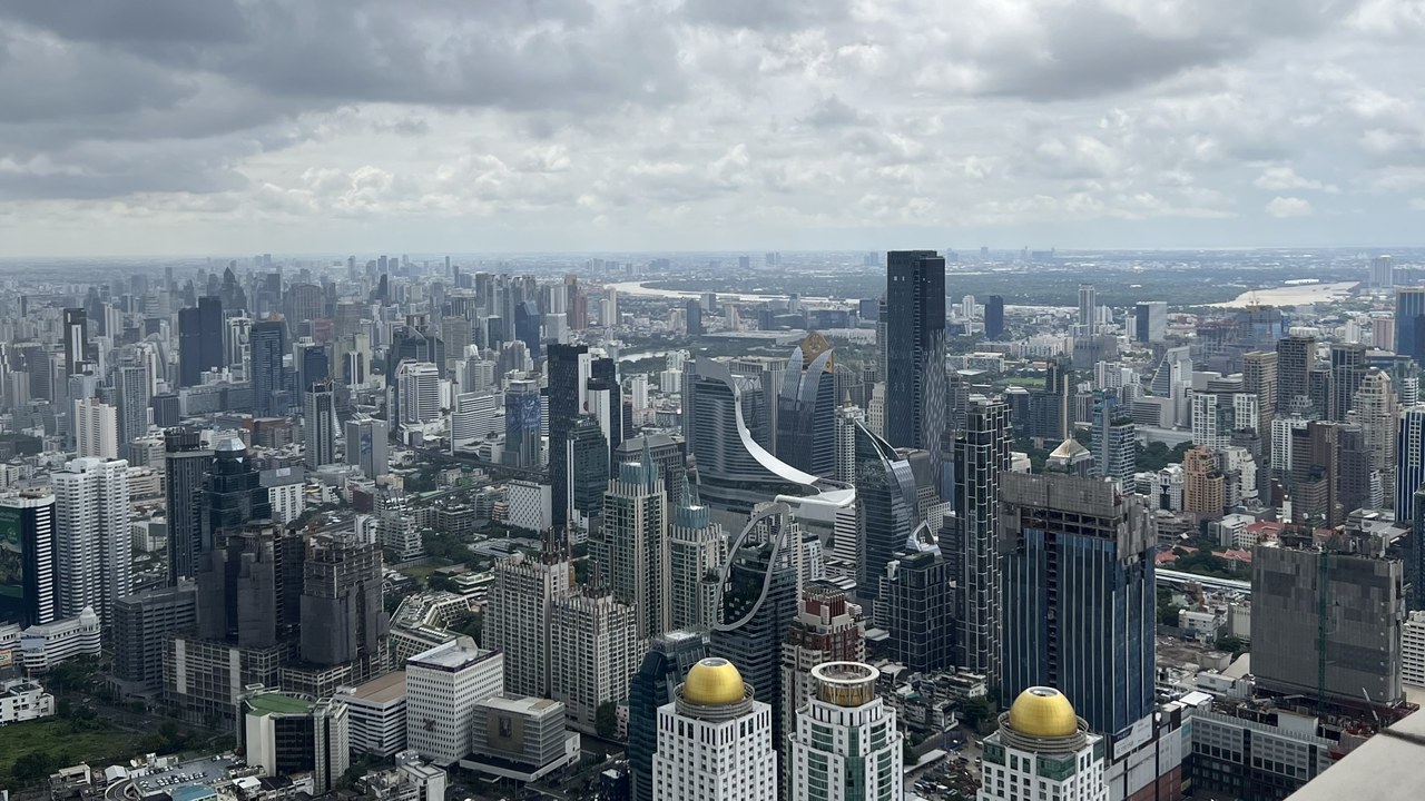 Bangkok — Image Credit: Bigcitydata - CC BY-SA 4.0/Wiki Commons