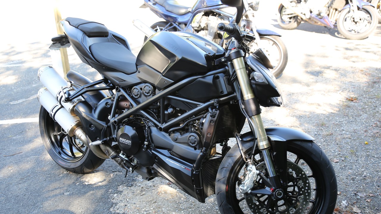 Ducati Streetfighter V4 — Image Credit: A1AA1A - CC BY-SA 4.0/Wiki Commons