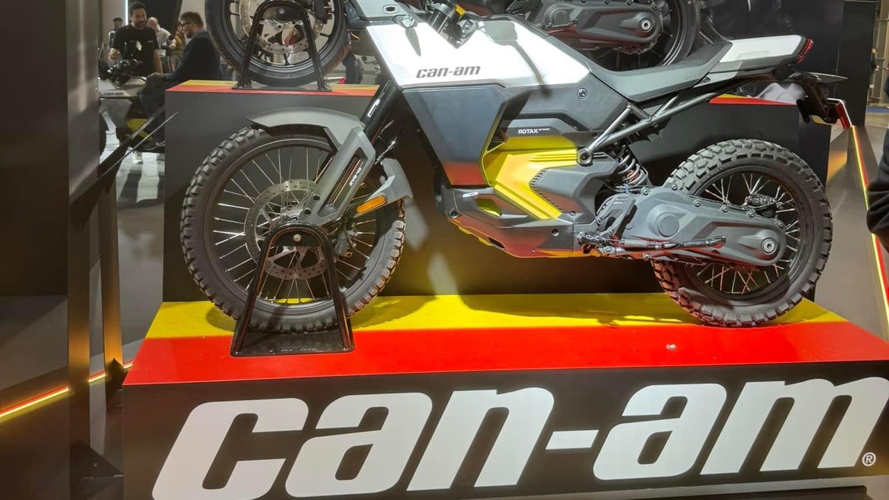 Can-Am Origin — Image Credit: AVMOTO - CC BY-SA 4.0/Wiki Commons