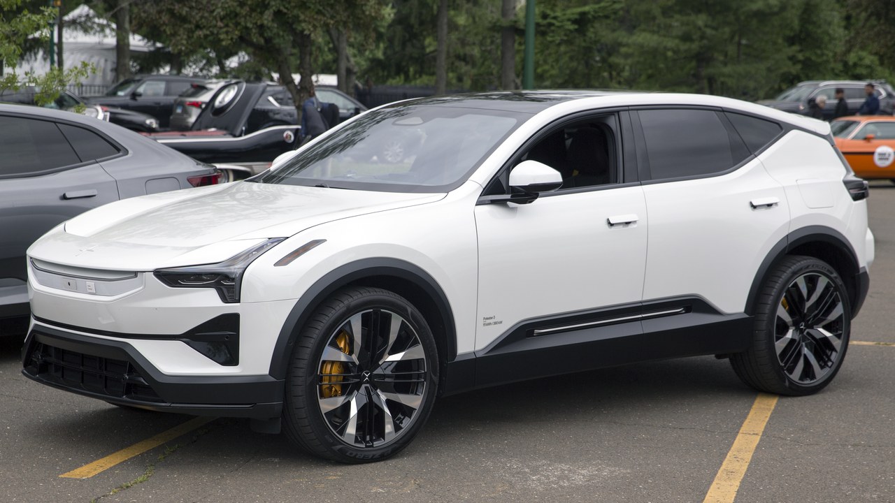 Polestar 3 — Image Credit: Mr.choppers - CC BY-SA 4.0/Wiki Commons