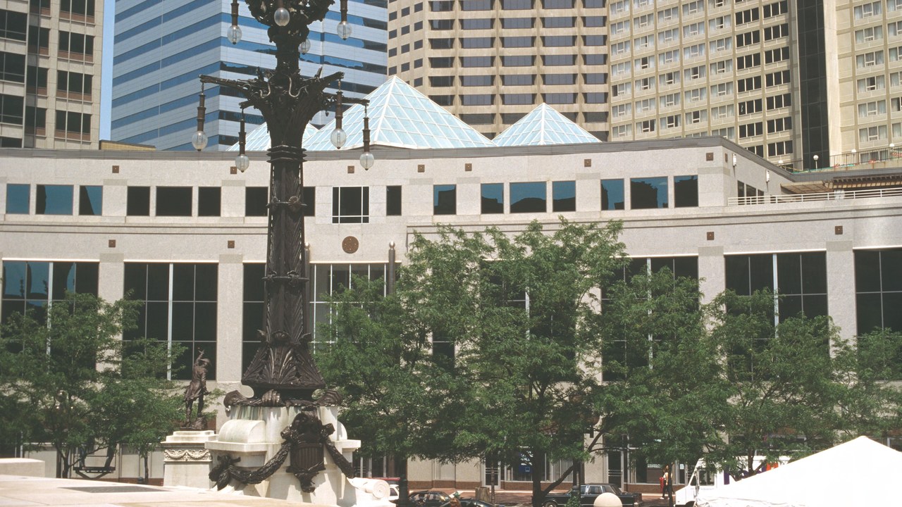 Anthem medical data breach — Image Credit: Indiana Landmarks - CC BY 4.0/Wiki Commons
