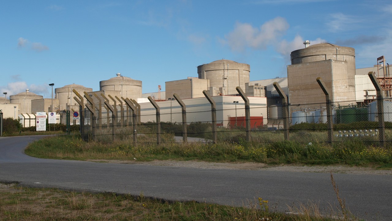 Gravelines — Image Credit: Oserge - CC BY-SA 3.0/Wiki Commons