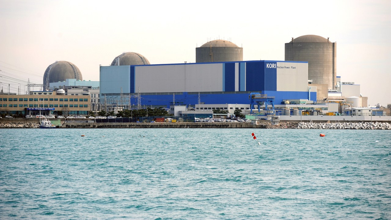 Kori — Image Credit: IAEA Imagebank - Public domain/Wiki Commons