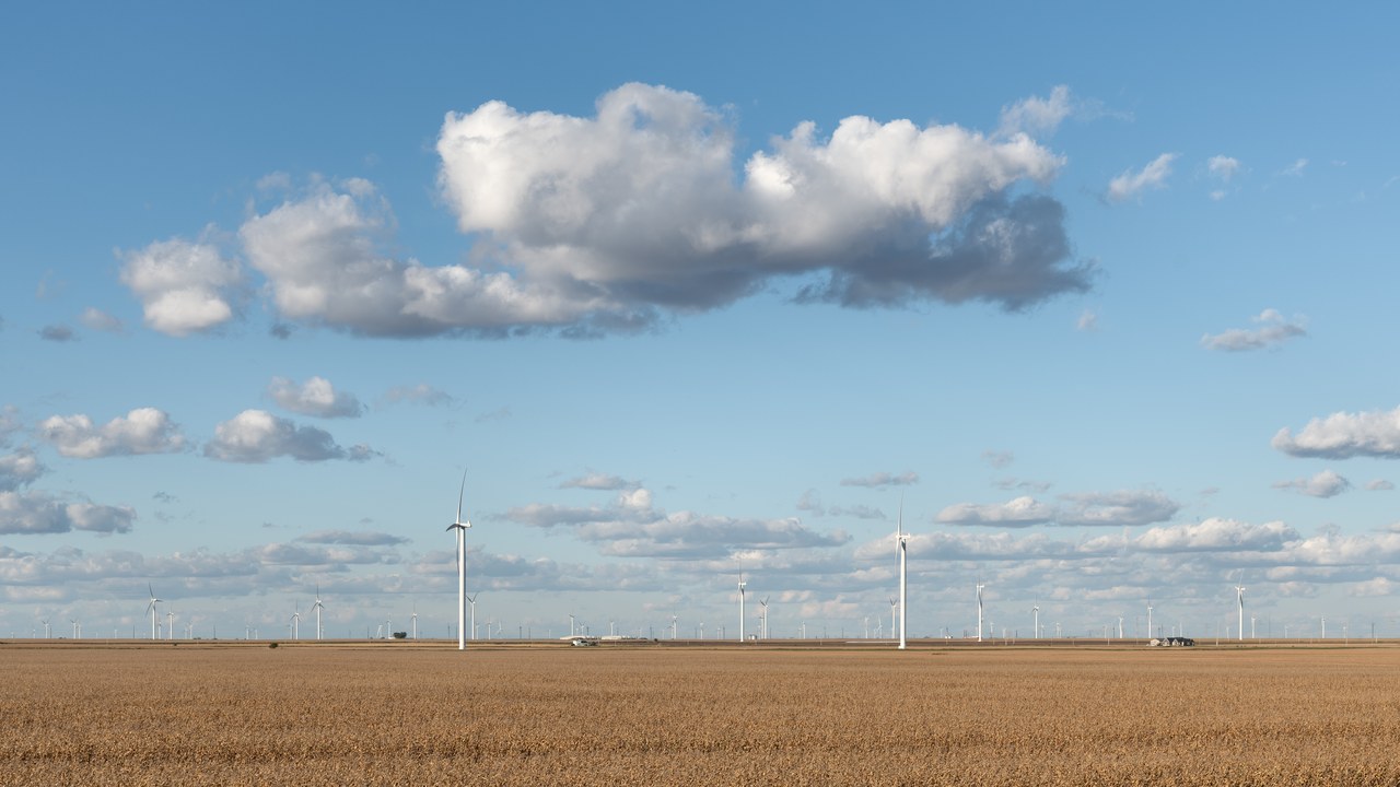 Meadow Lake Wind Farm — Image Credit: Giorgio Galeotti - CC BY-SA 4.0/Wiki Commons