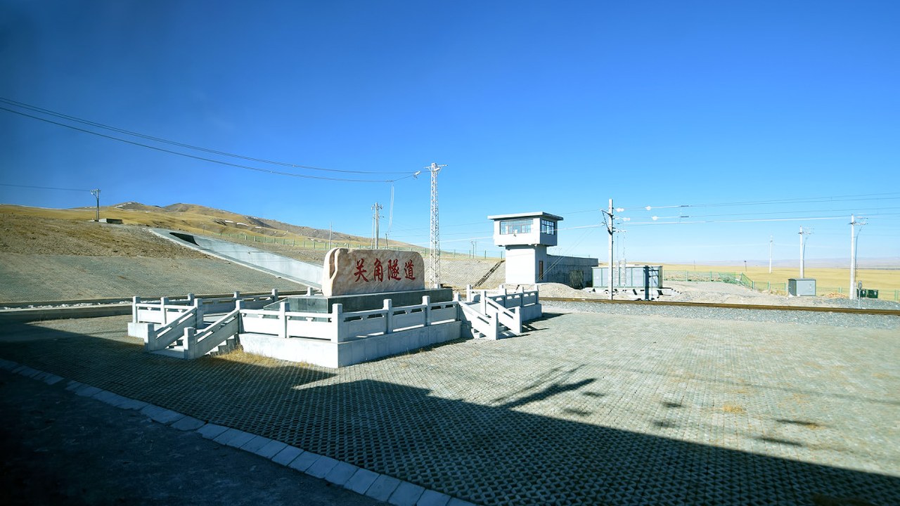 New Guanjiao Tunnel — Image Credit: Baycrest - CC BY-SA 2.5/Wiki Commons
