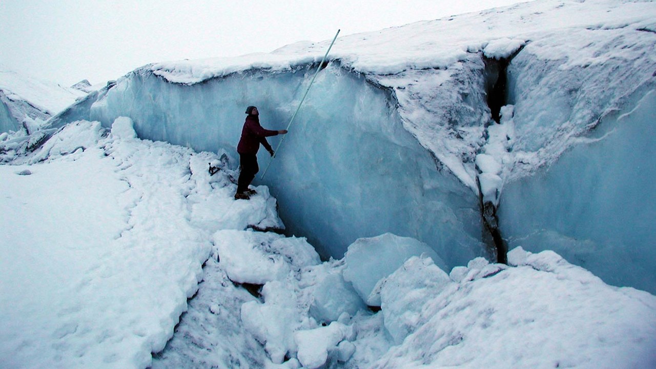 2002 Denali earthquake — Image Credit: U.S. Geological Survey - Public domain/Wiki Commons