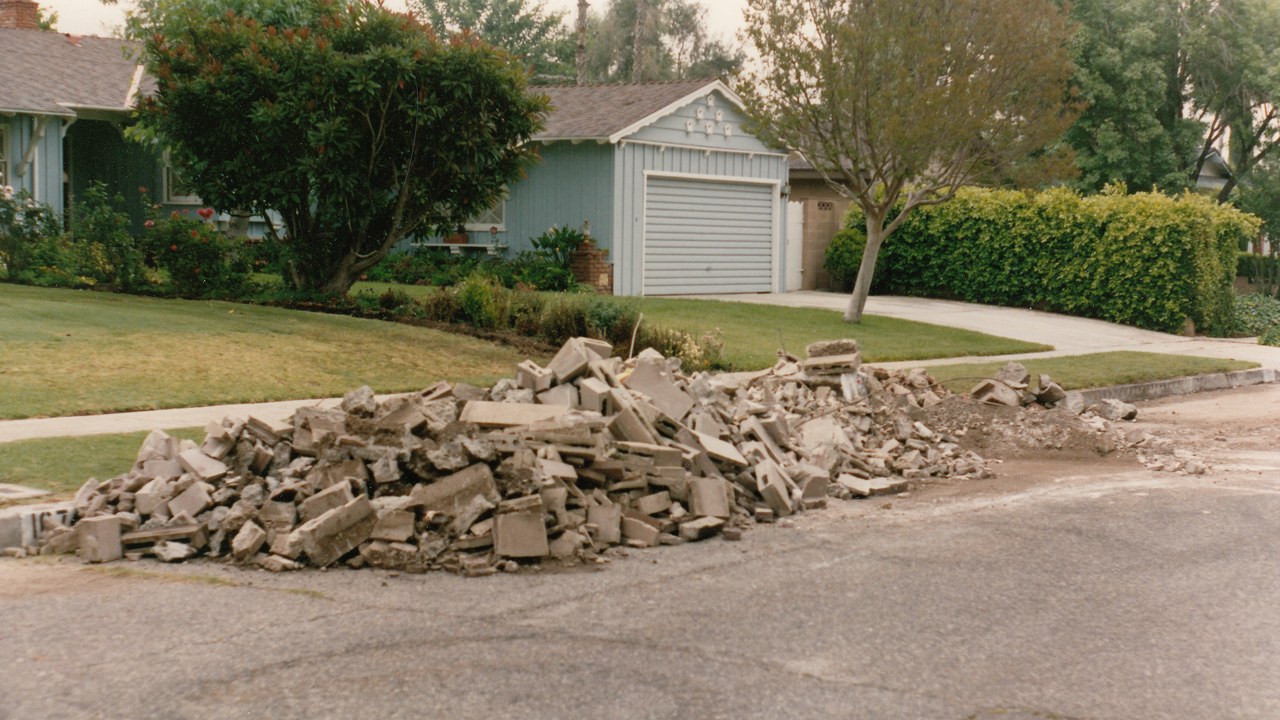 1994 Northridge earthquake — Image Credit: Jongriffin - CC BY-SA 3.0/Wiki Commons